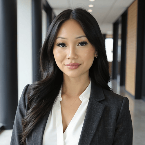 Headshot of Amanda Mah