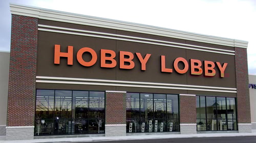 946 Mt. Airy, NC Hobby Lobby