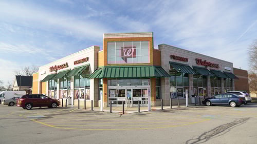 Norton Prompt Care at Walgreens - Dixie