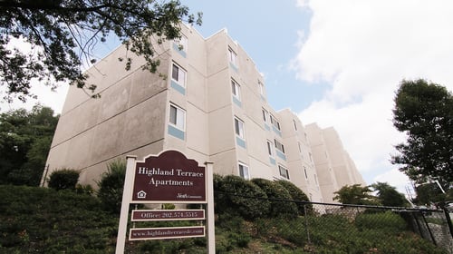 Google Cover Photo for Highland Terrace Apartments
