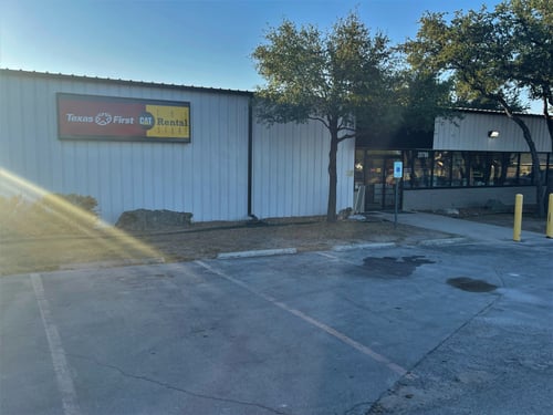 Construction Equipment Rental in Bulverde, TX