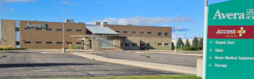 Access Health &amp; Avera Medical Group — Carlson St, Marshall