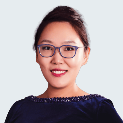 Headshot of Angela Meng