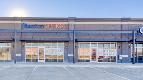Eyeglasses, Contacts & Eye Exams Available at Stanton Optical in Sand Springs, OK 74063