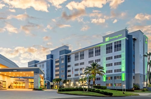 Welcome to Holiday Inn Orlando International Dr - ICON!