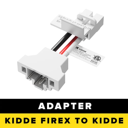 20-9003: Adapter - Kidde Firex to Kidde