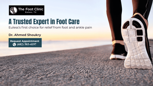 The Foot Clinic cover photo