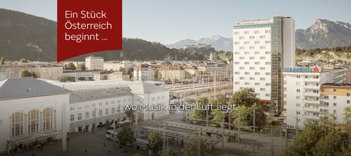 Austria Trend Hotel Europa Salzburg