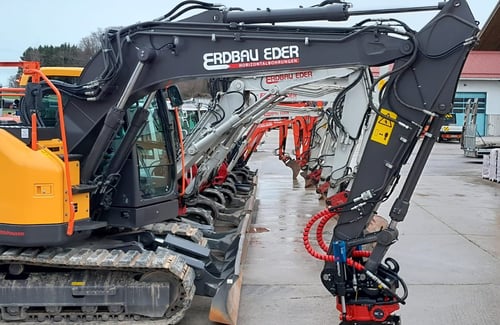 Erdbau Eder GmbH, Lamprechtshausen