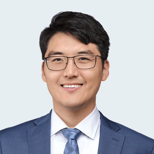 Vince Fu headshot.