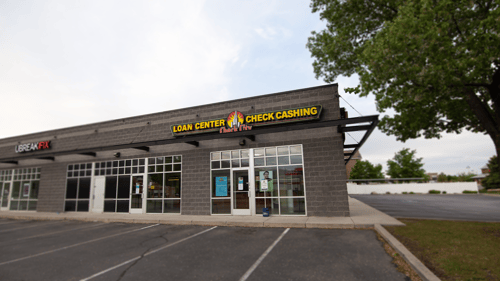 Check City Bountiful Store