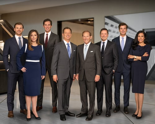BALDWIN MARCOVICI GROUP Team Photo