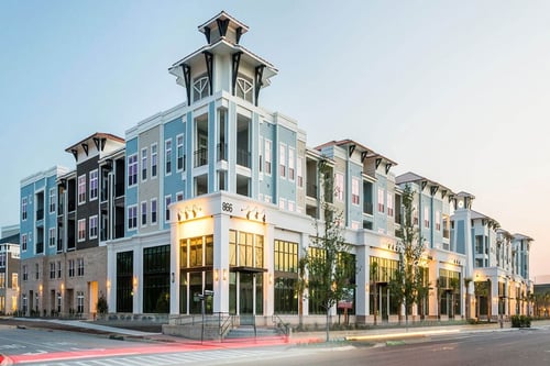 Central Island Square Apartments