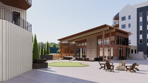timber Club - Google Cover Photo