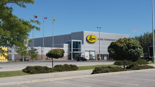 Leon's Furniture Barrie - 81 Bryne Drive