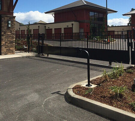 Summit View Storage in Puyallup, WA