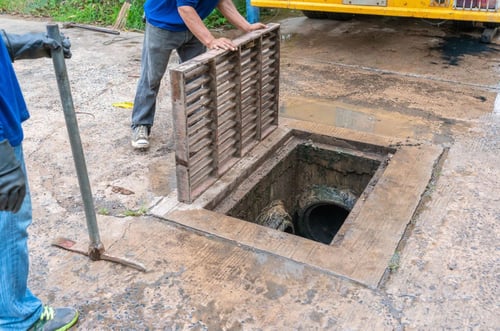 Ablauf Reinigung Blitz-Blank AG
