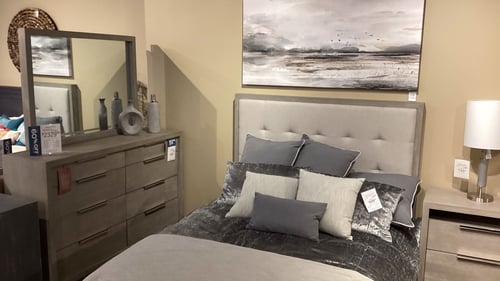 Fridley Slumberland Furniture bed