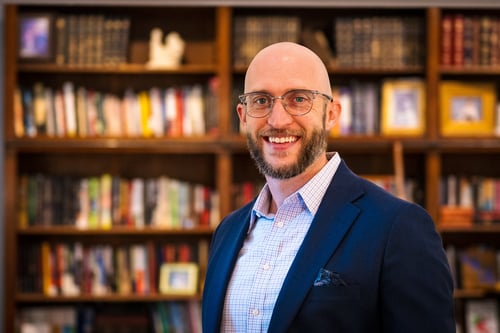 Steven Smith Headshot Image