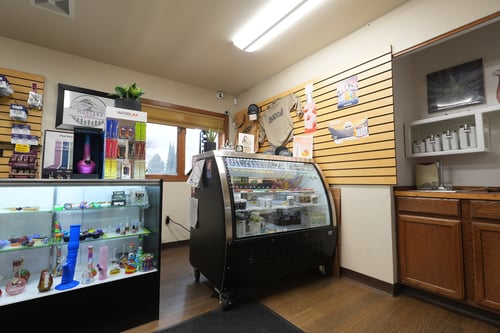 bozeman weed dispensary