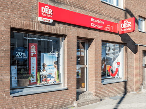 Reisebüro Klöckner