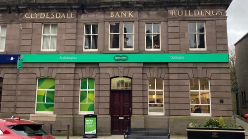 Specsavers Forfar
