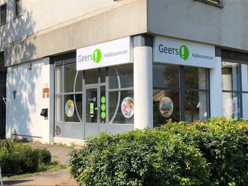 Geers Halláscentrumok Nyíregyháza