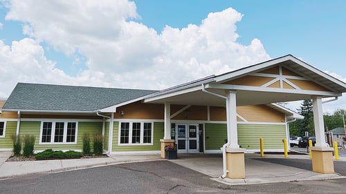 Aspirus St. Luke's Clinic on Woodland Avenue