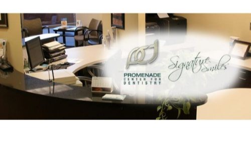 Promenade Center For Dentistry Of Charlotte NC