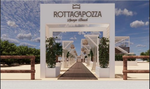 Rottacapozza Restaurant Beach