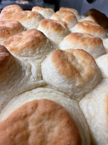 Classic Diner Biscuits and Gravy