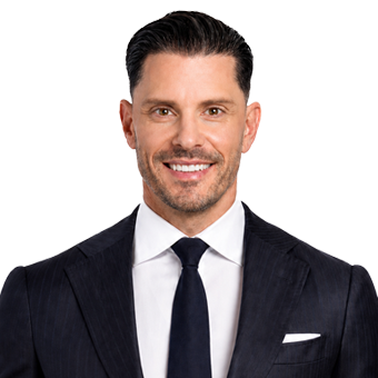 Headshot of Johnny Scrocco