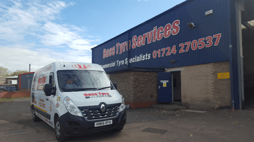 Bass Tyre Services | Scunthorpe Tyres