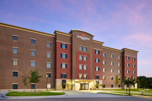 Candlewoood East Exterior Elevation