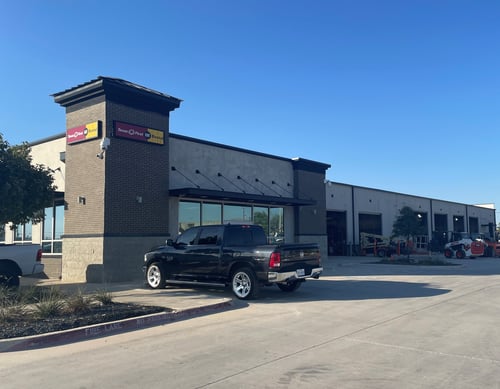 Construction Equipment Rentals in San Marcos, TX