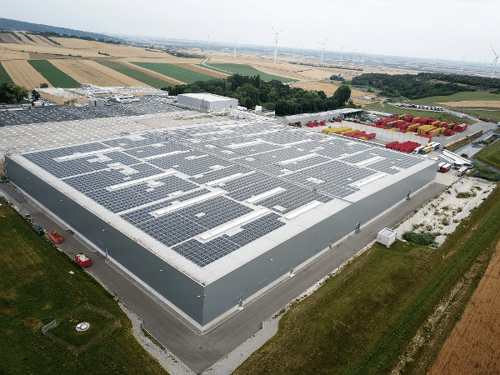 Selina Photovoltaic GmbH in Reith im Alpbachtal