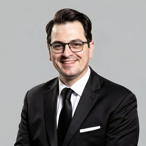 Headshot of James J Lauber, a wealth advisor at Chase