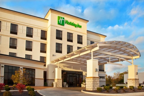 Welcome to the Holiday Inn Quincy!