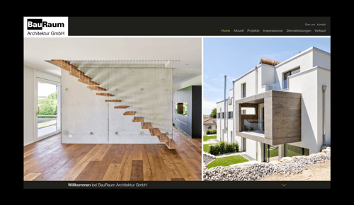 BauRaum Architektur AG
