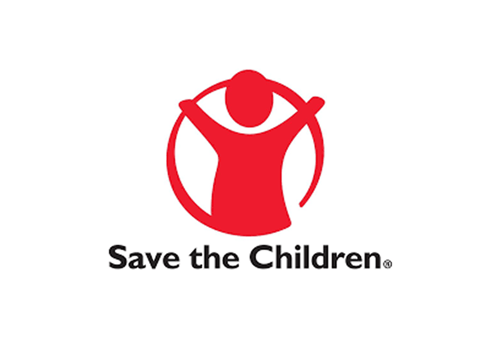 Save the children logo