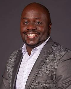 Calvin Tsogmo