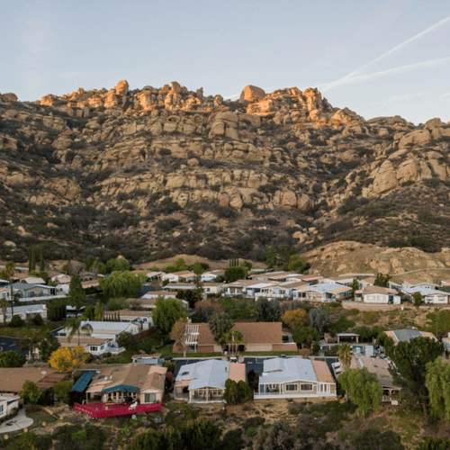 Mountain View Village