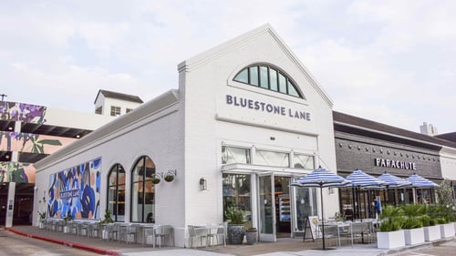 Bluestone Lane Rice Village