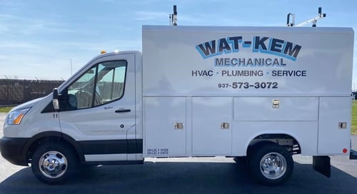 Wat-Kem Mechanical is your local plumbing, heating and cooling service and repair company.