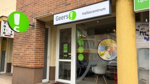 Geers Halláscentrum Dunaharaszti