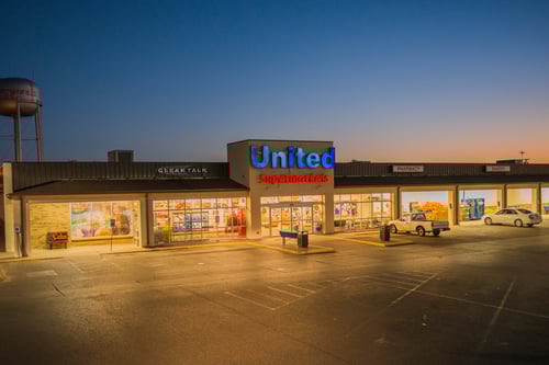 United Supermarkets 1401 Tahoka Rd