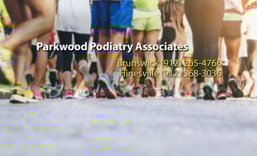 Parkwood Podiatry Associates Cover