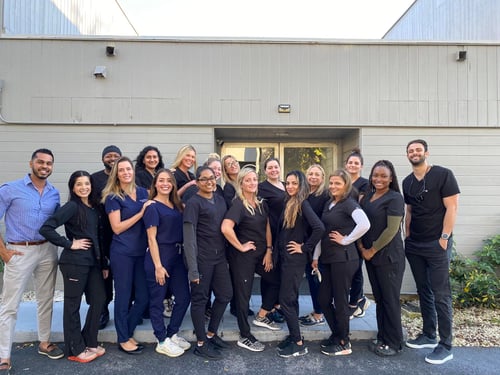 Regency Court Dentistry Dentist Boca Raton Team
