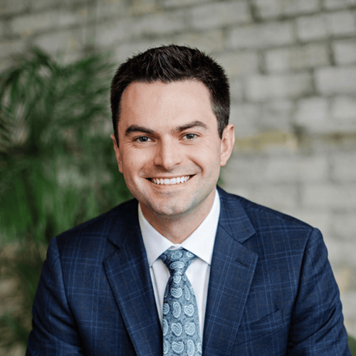 Billy Young headshot