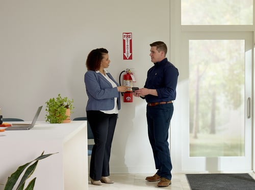 Badger Fire Contacts